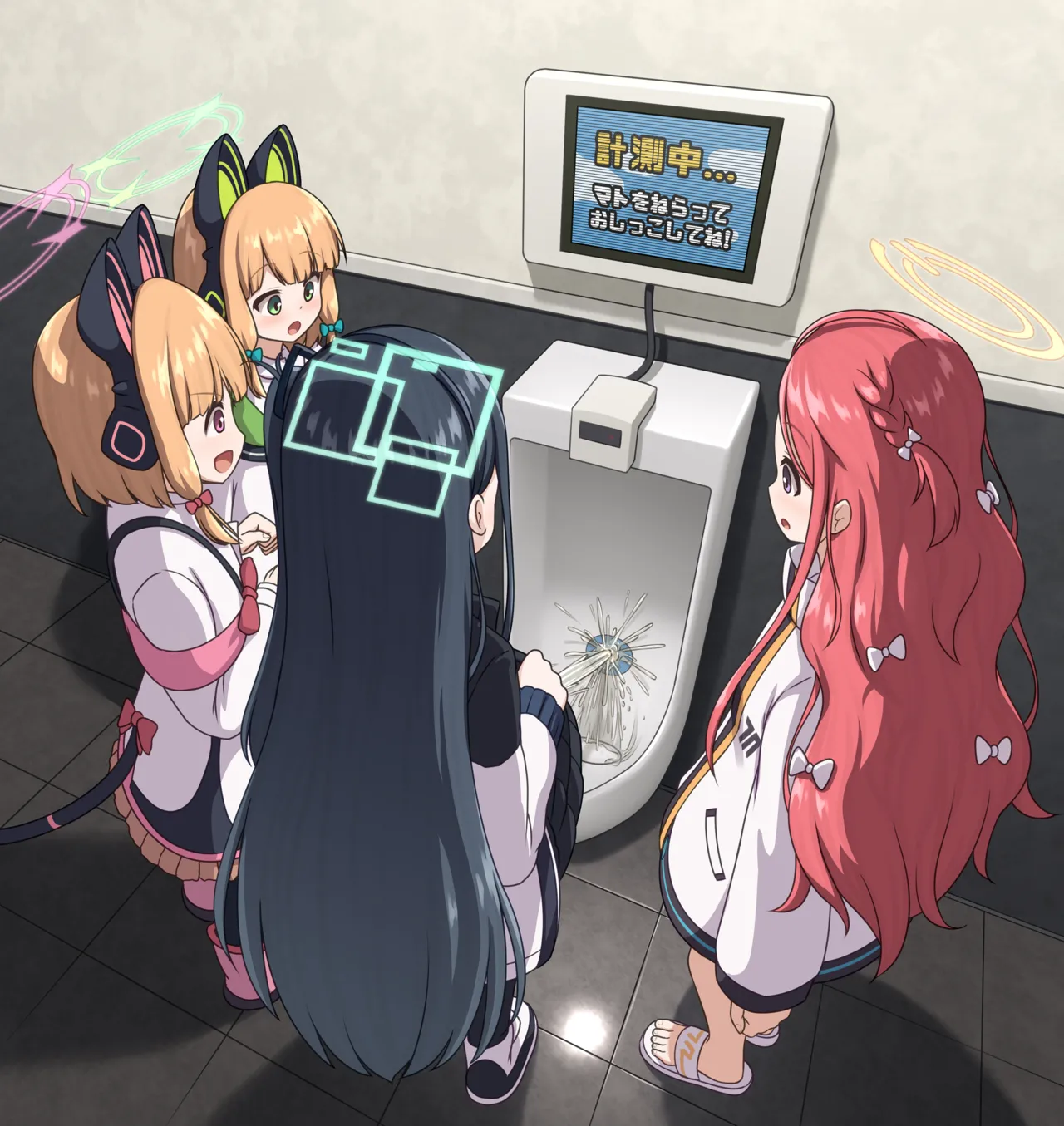 ゲーム開発部が“あのゲーム”に挑戦する本 Page.34