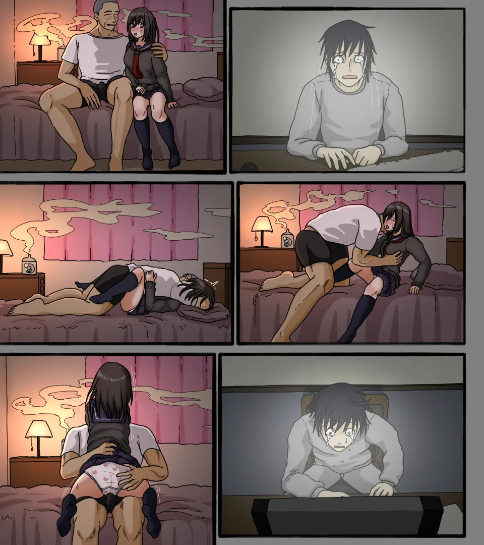ディスクの中の君の顔 Page.89