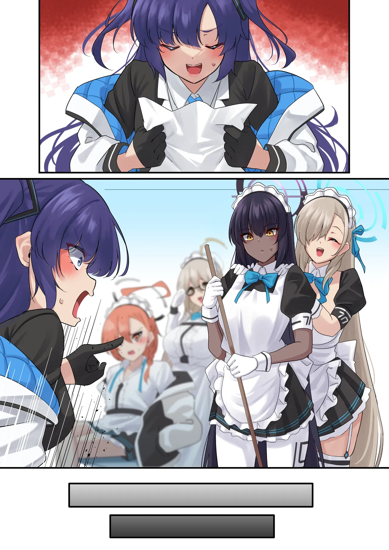 オレの生徒の白黒ギャルがどすけべ援交してた件 Page.30
