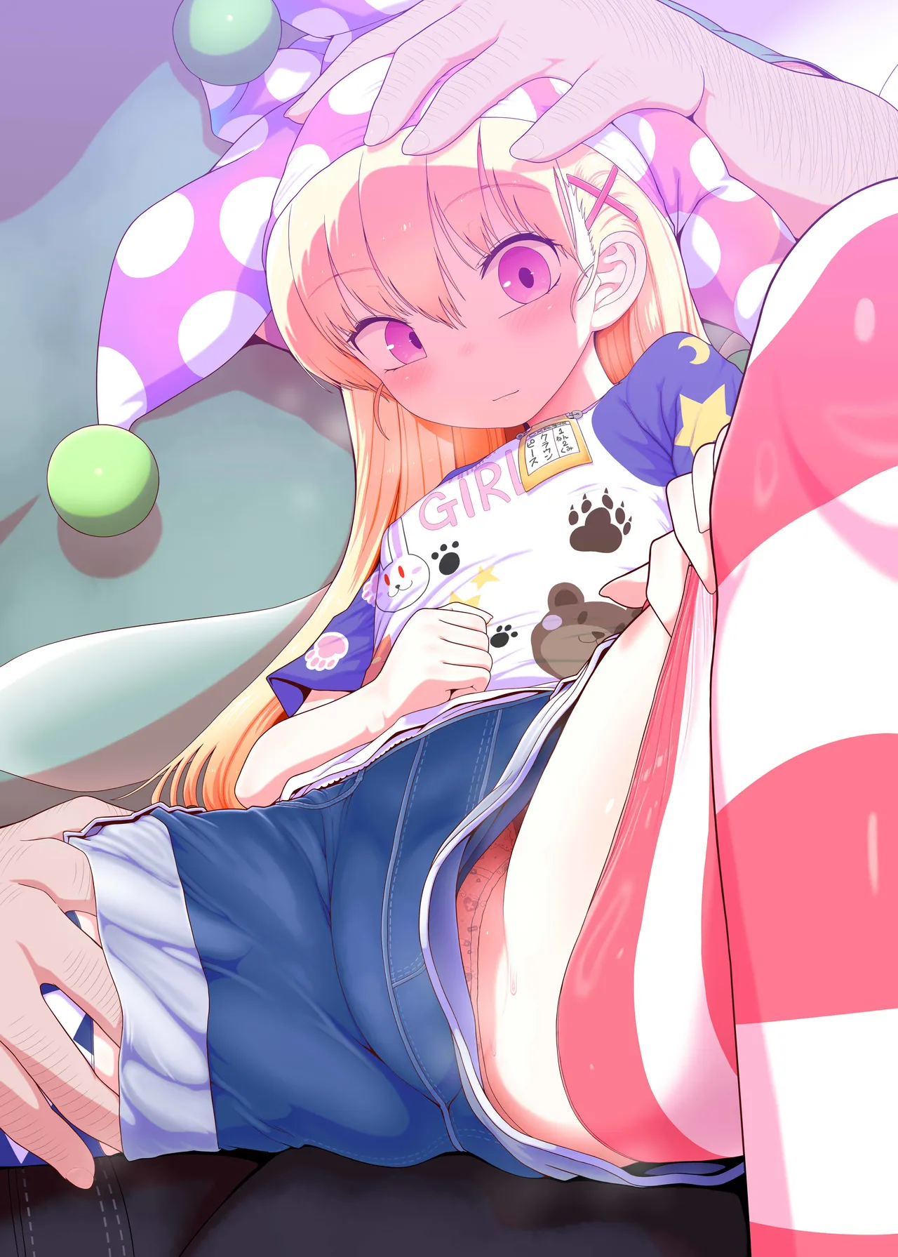 悪い子ピース3 Page.49