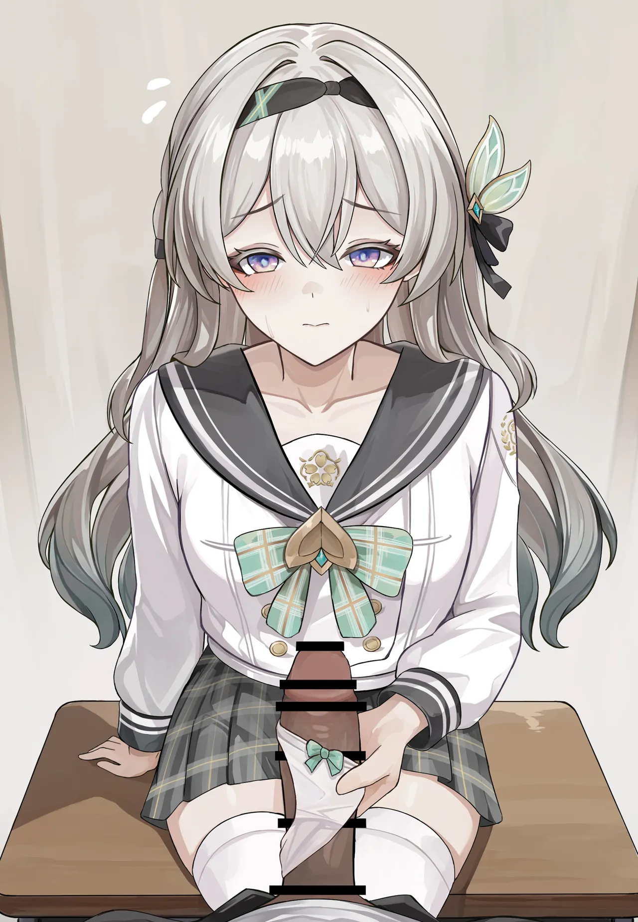放課後の秘密えっち＋おまけ Page.9