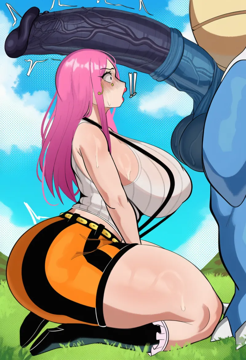 One piece x pokemon Page.5