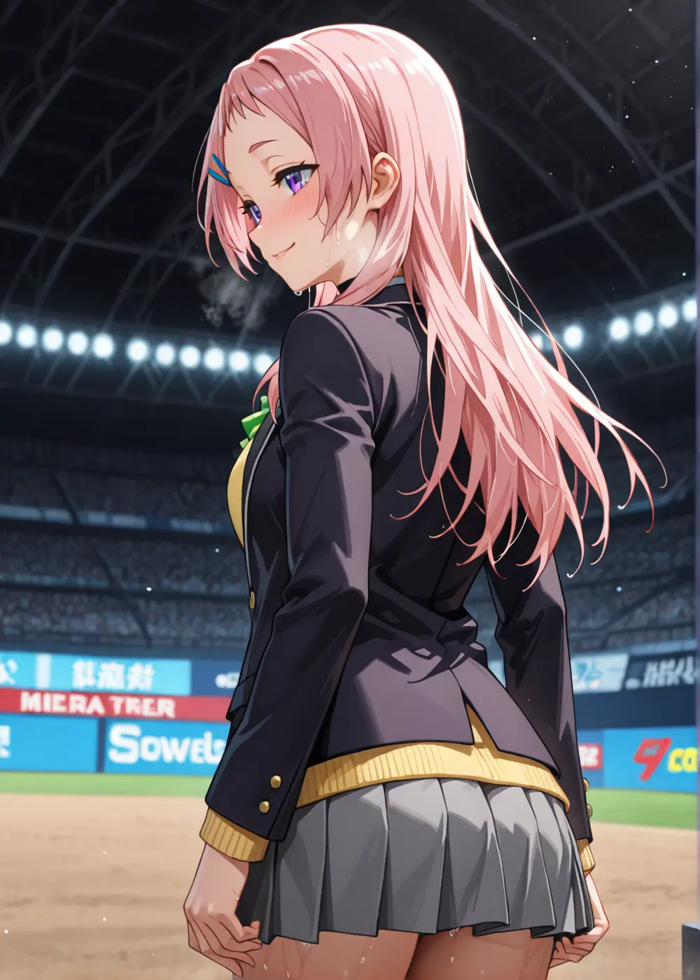 - Aguri Sakurano Page.3
