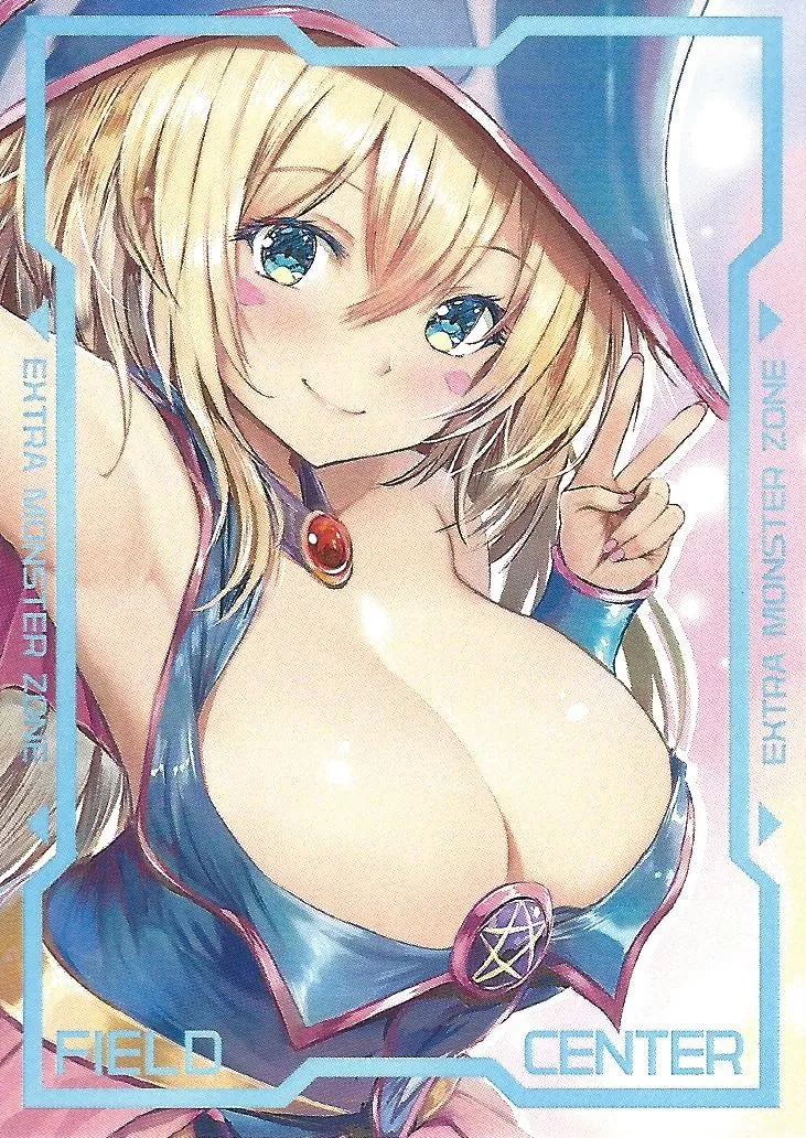 Overlay Magic 6 準備号 Page.11