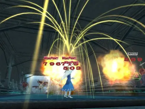 Shin Megami Tensei Imagine- twitter @megatenonline Page.35