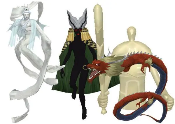 Shin Megami Tensei Imagine- twitter @megatenonline Page.67