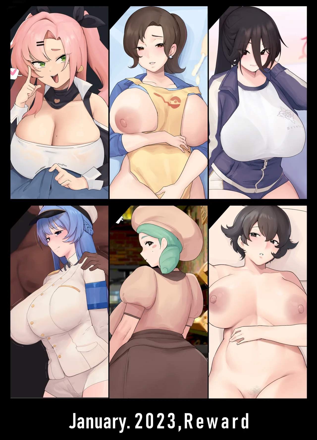 Moebell Pixiv 7116931 Page.116