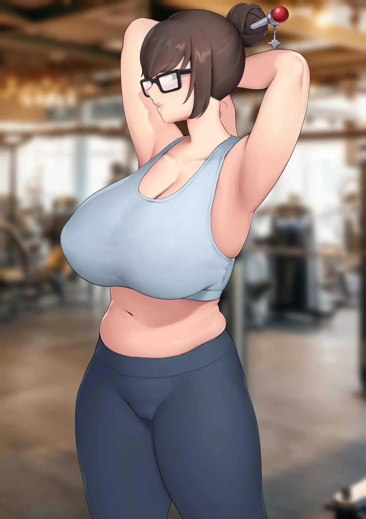 Moebell Pixiv 7116931 Page.45