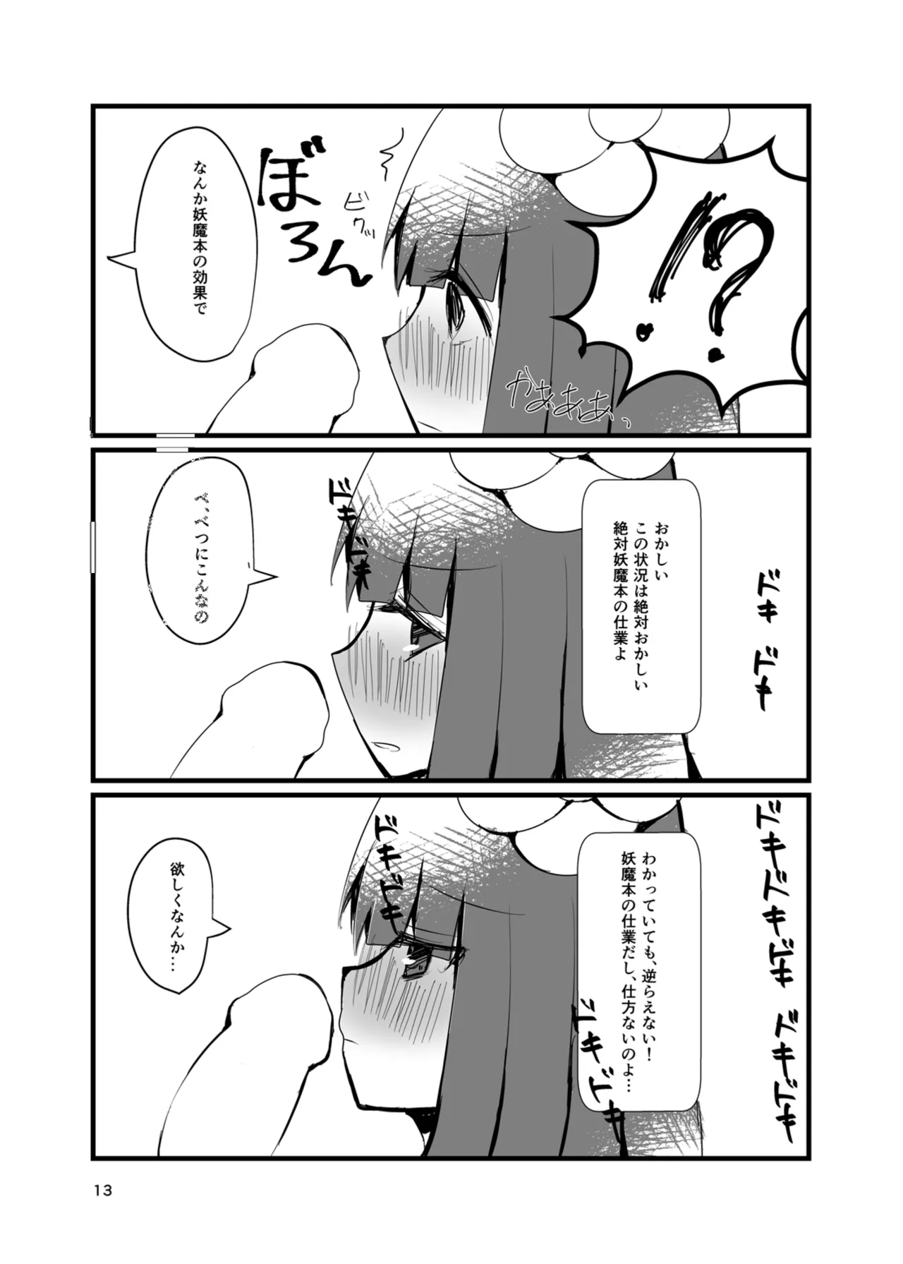 bibliophilia trip Page.12