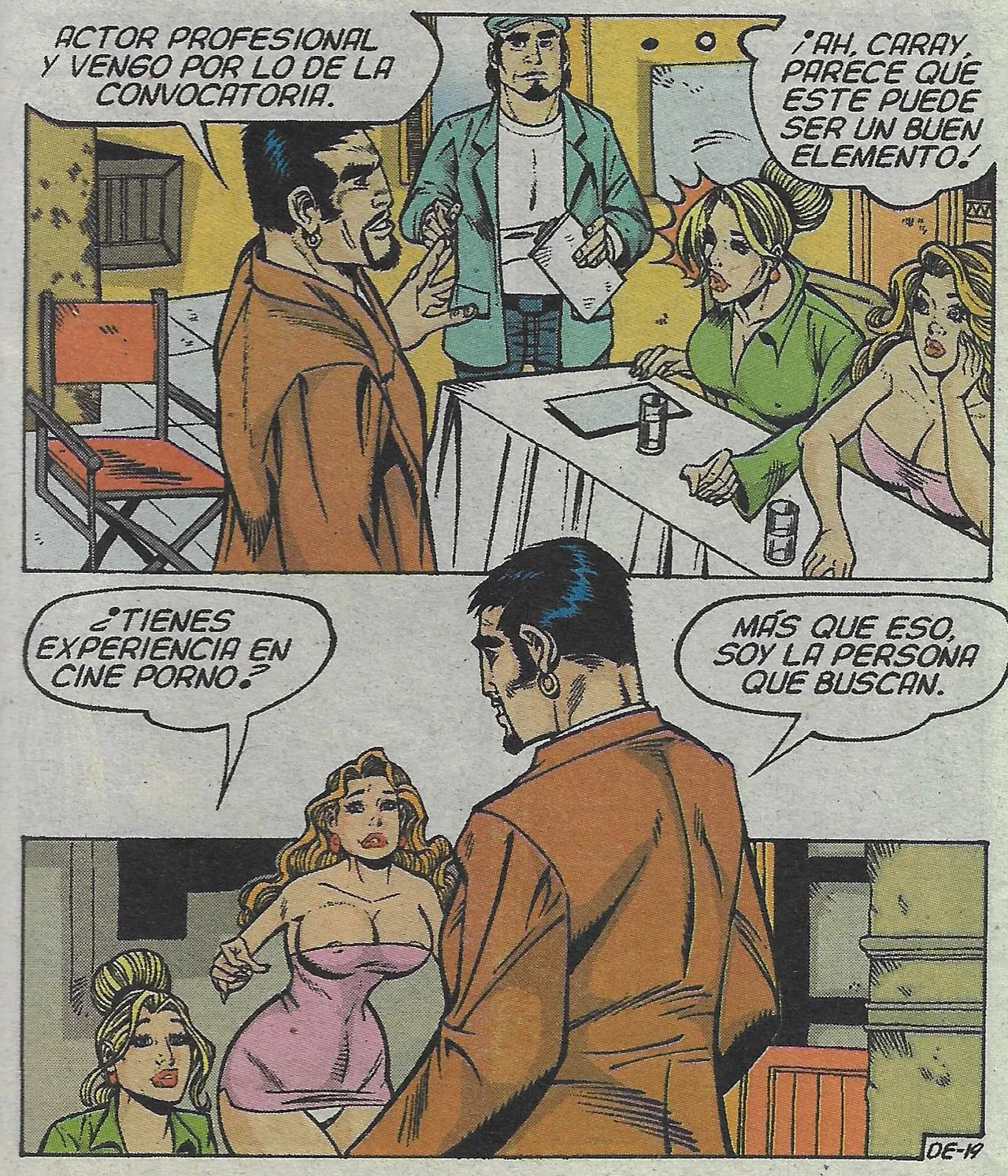 Delmonicos Erotika 293 Page.20