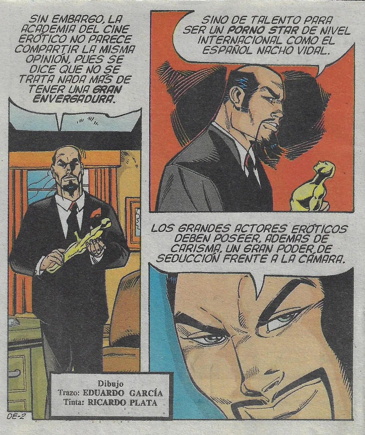 Delmonicos Erotika 293 Page.3
