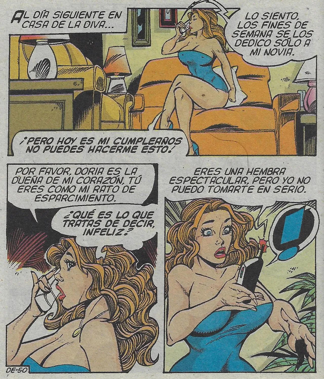 Delmonicos Erotika 293 Page.50