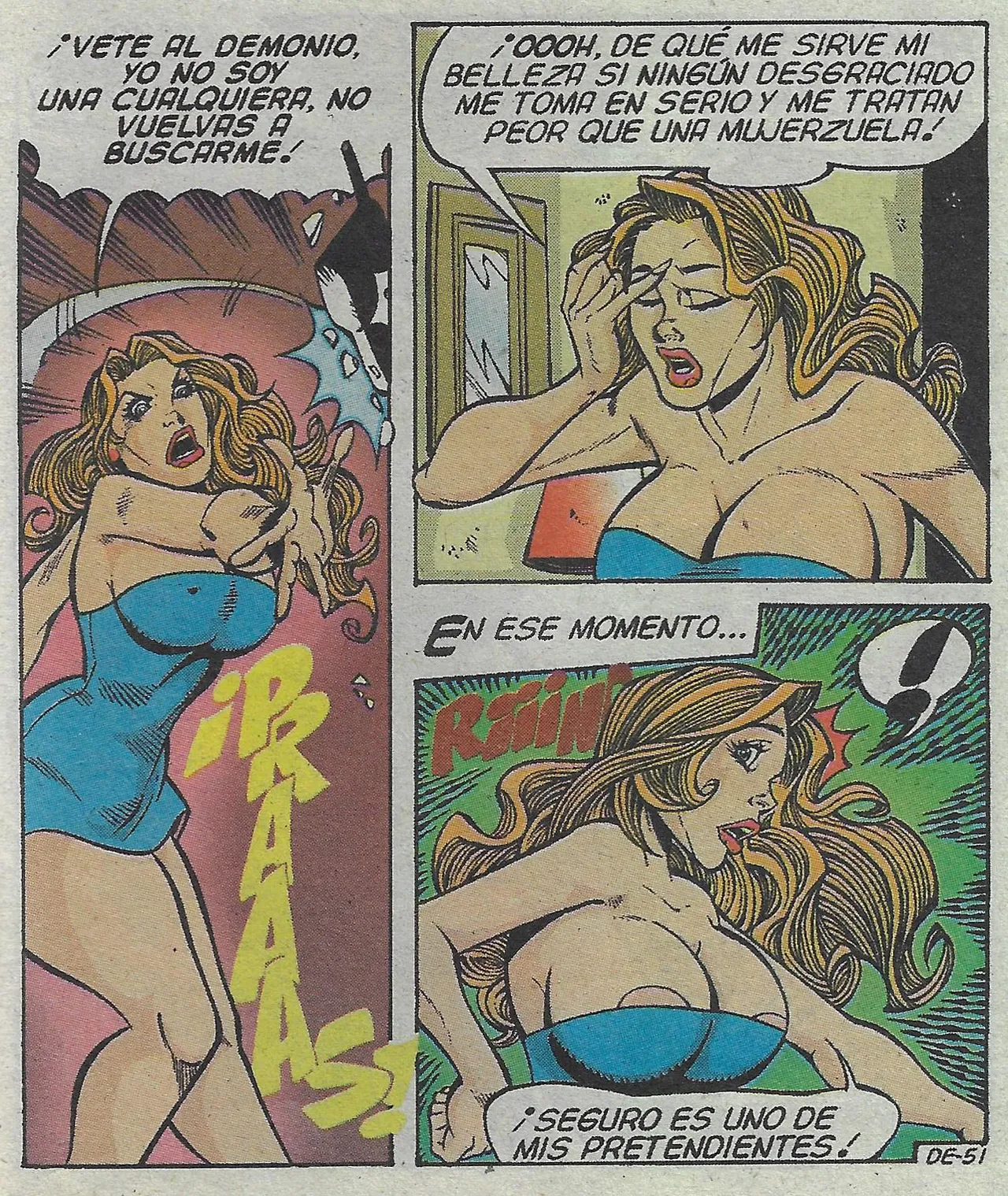Delmonicos Erotika 293 Page.51
