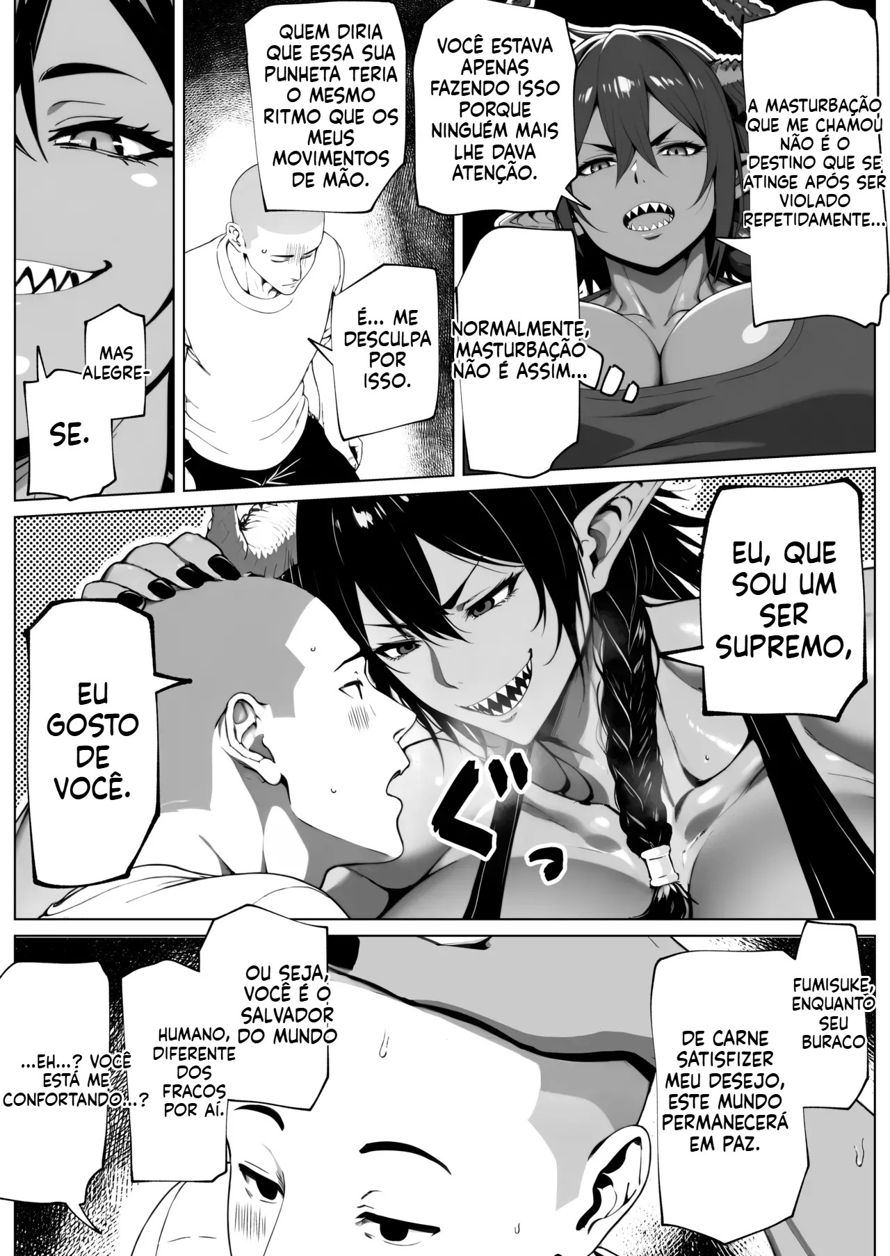 僕が掘られて世界が平和 by bekobeko Page.27