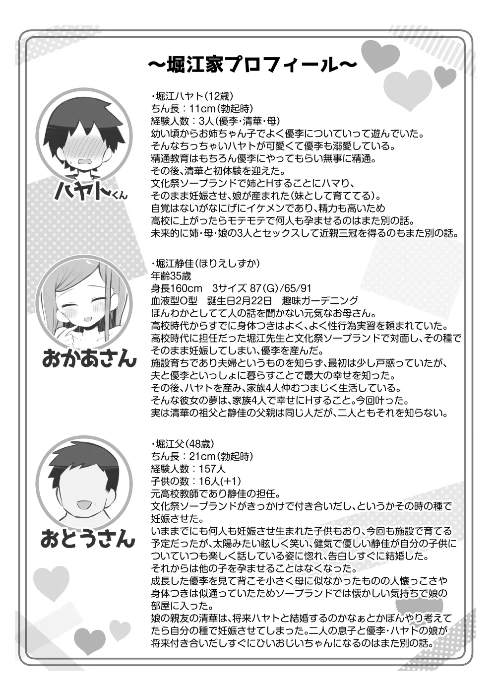 文化祭ソープランドC105会場小冊子 Page.12