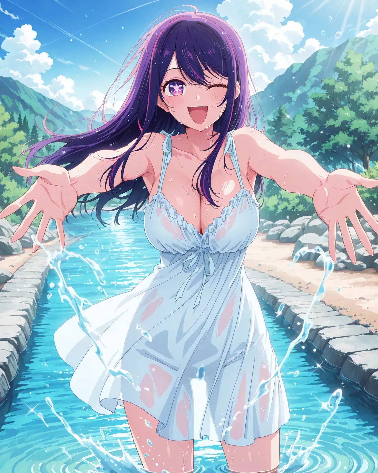 oshi no ko Page.2