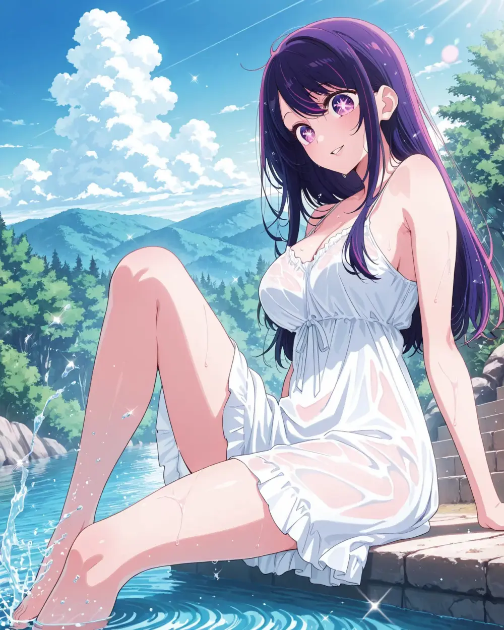 oshi no ko Page.3