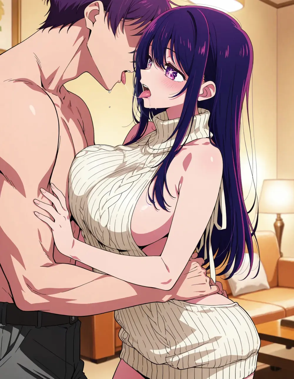 oshi no ko Page.60