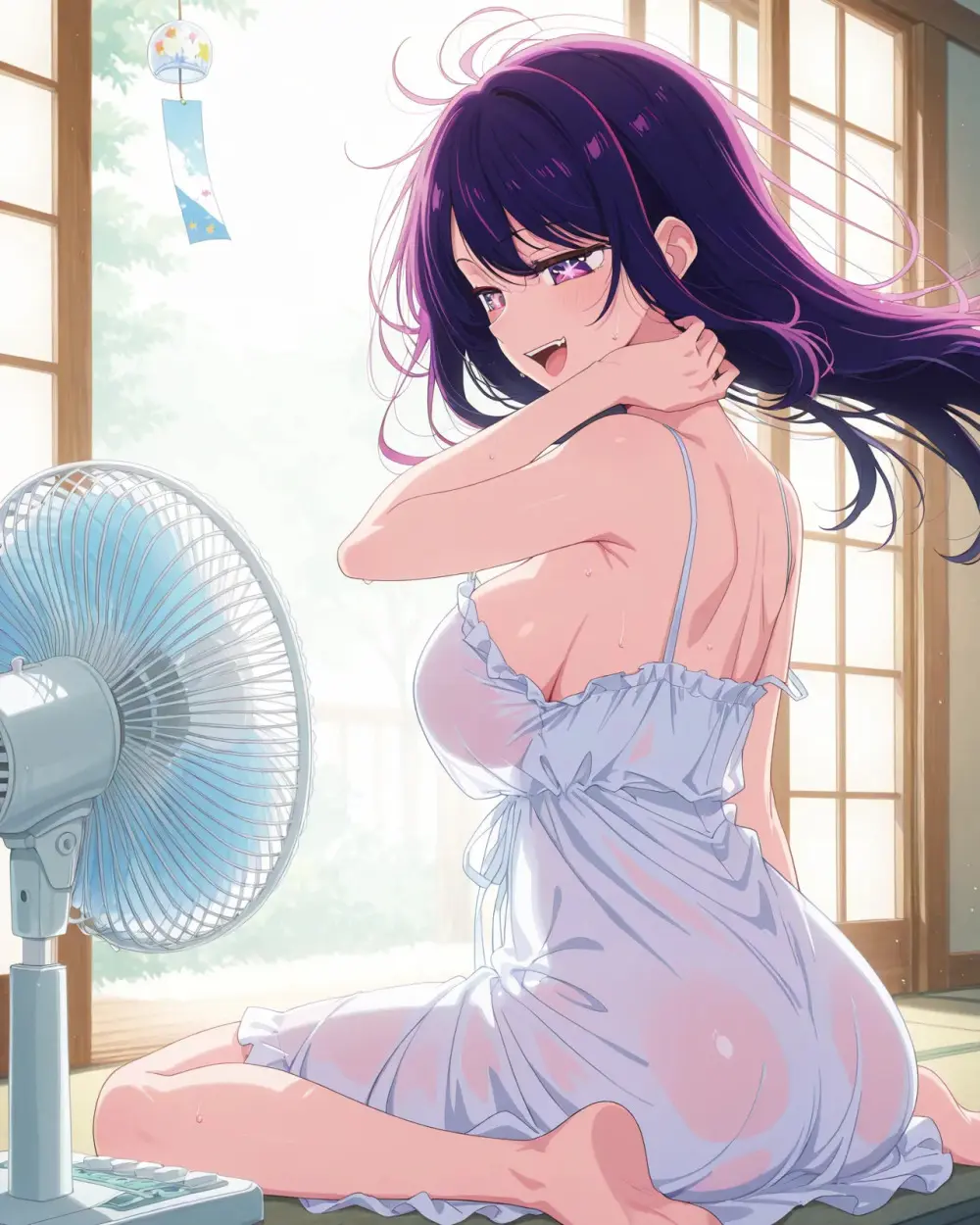 oshi no ko Page.7