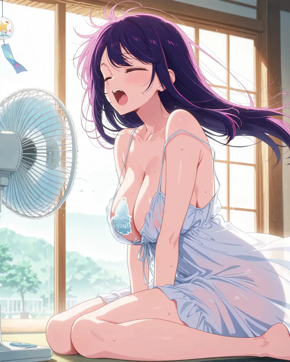 oshi no ko Page.8