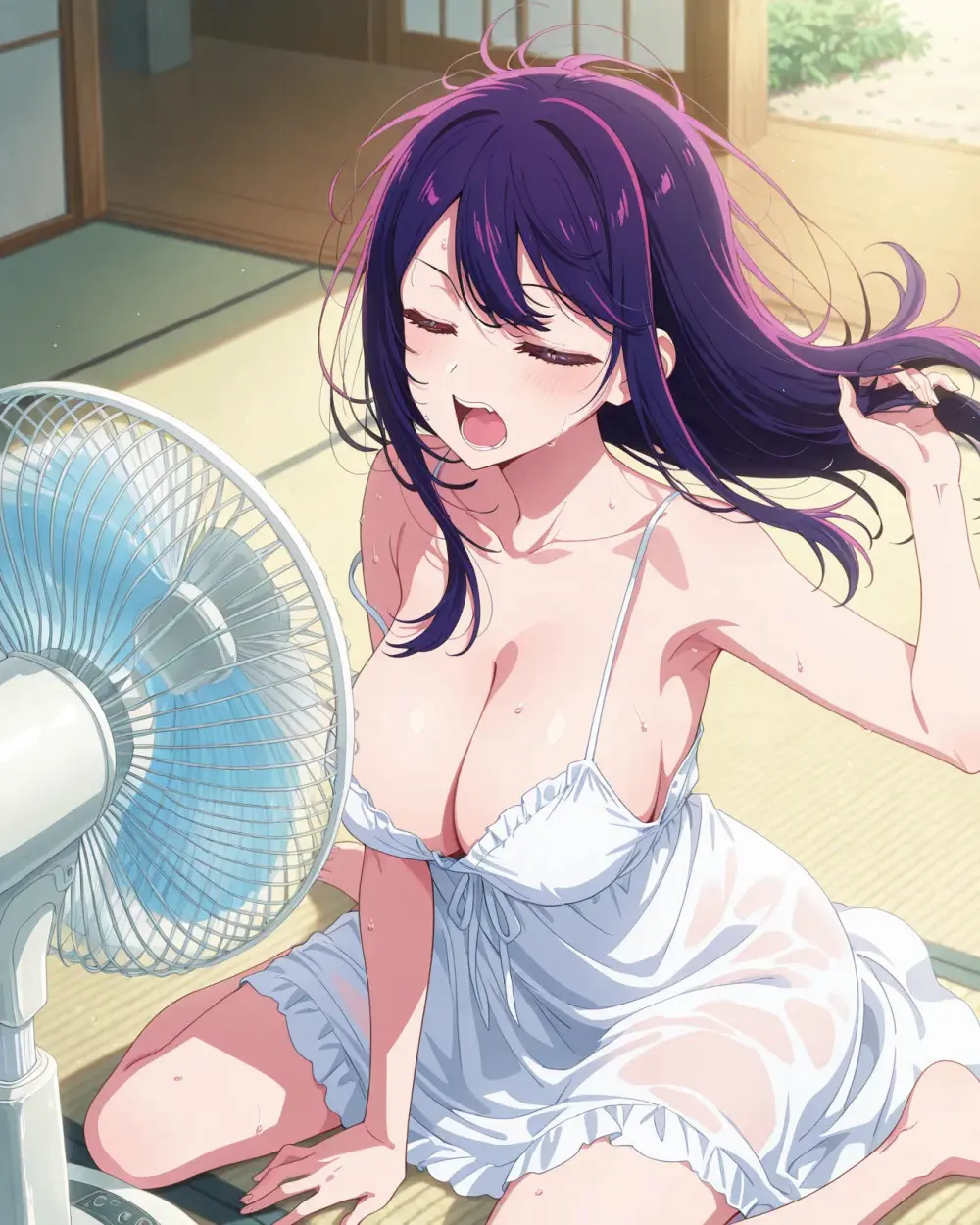 oshi no ko Page.9