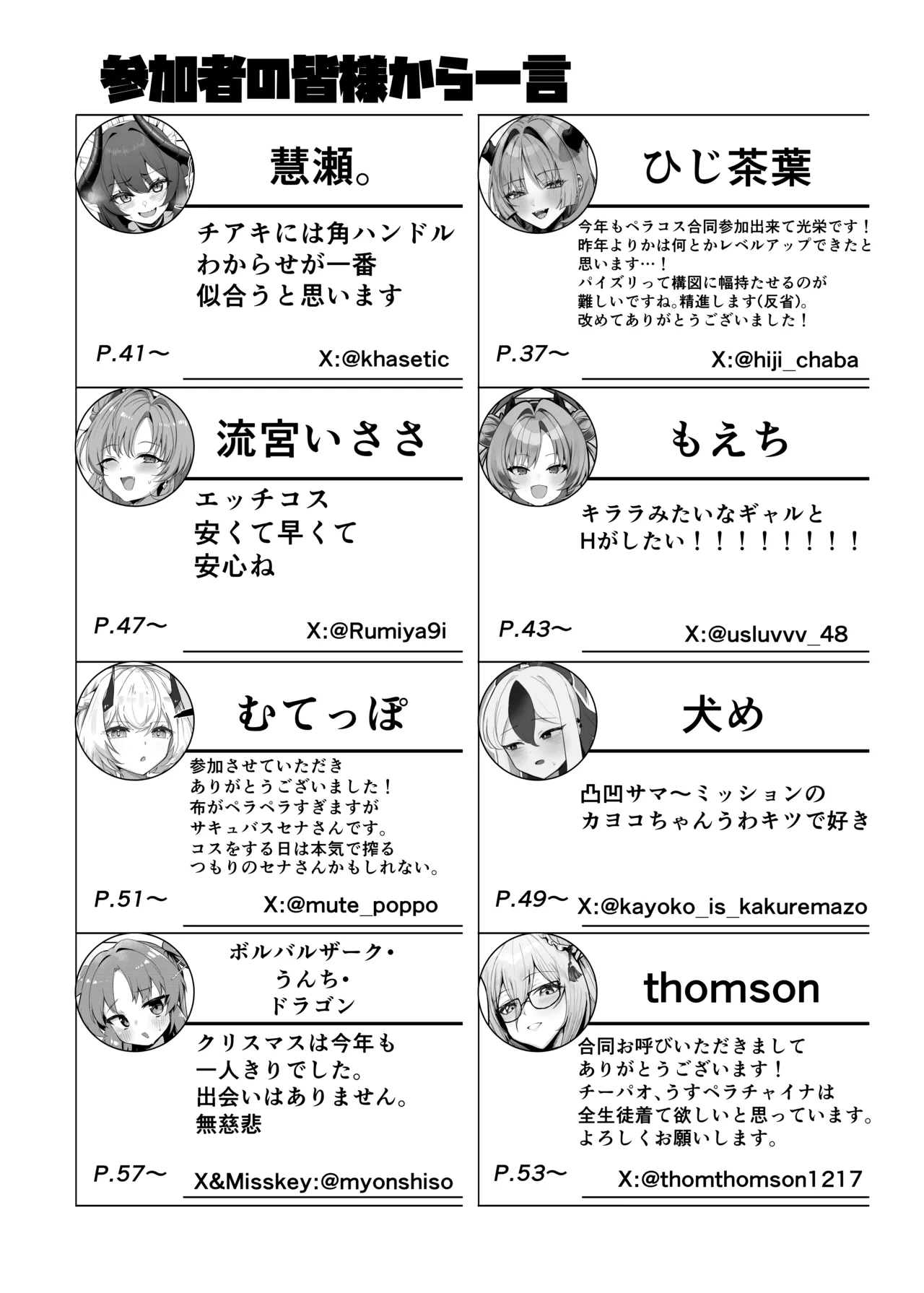 ブル○アーカイブ 安っぽくてペラペラなエロコスプレ、通称 ペラコス合同・改 Page.117