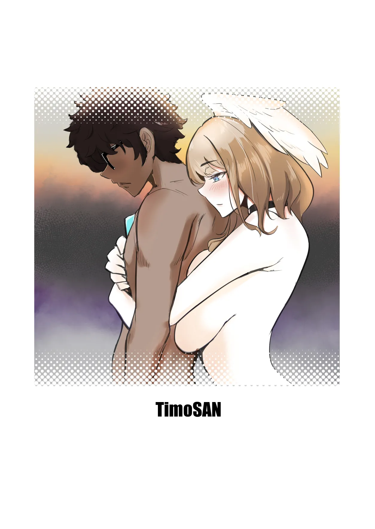 タイオン x ユーニ ふたりのサンクチュアリ Page.40