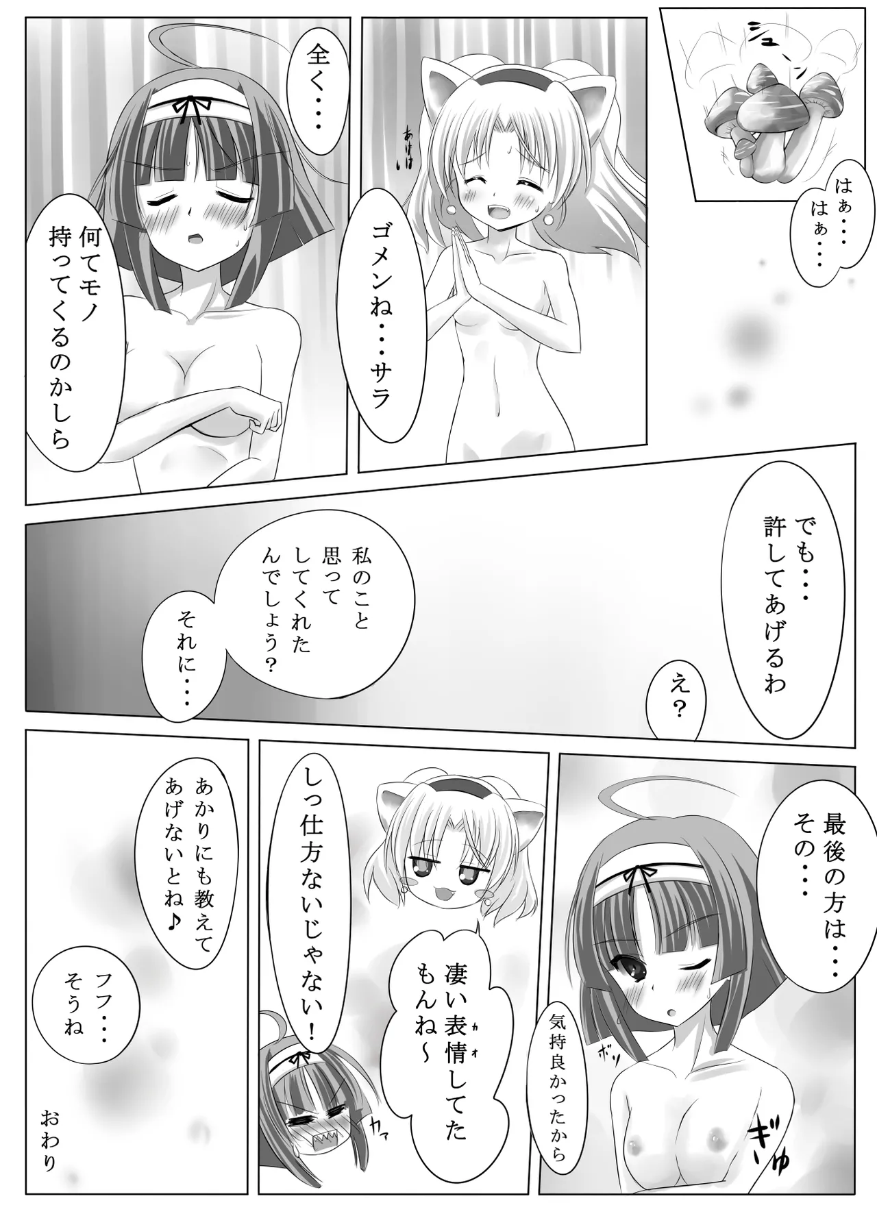 ANGEL CHILDREN じゅえるぺっとてぃんくるの本 Page.13