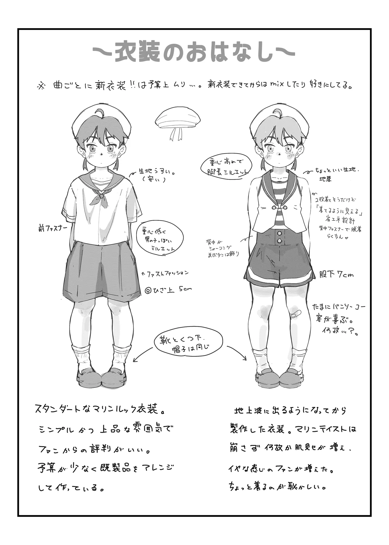 アイドルになんて、なりたくなかった Page.13
