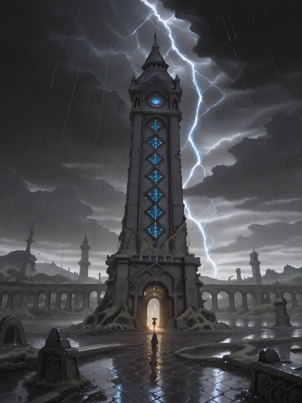 Princess Sacrifice Feena Durlag's Tower, Defeated Game Over Page.35