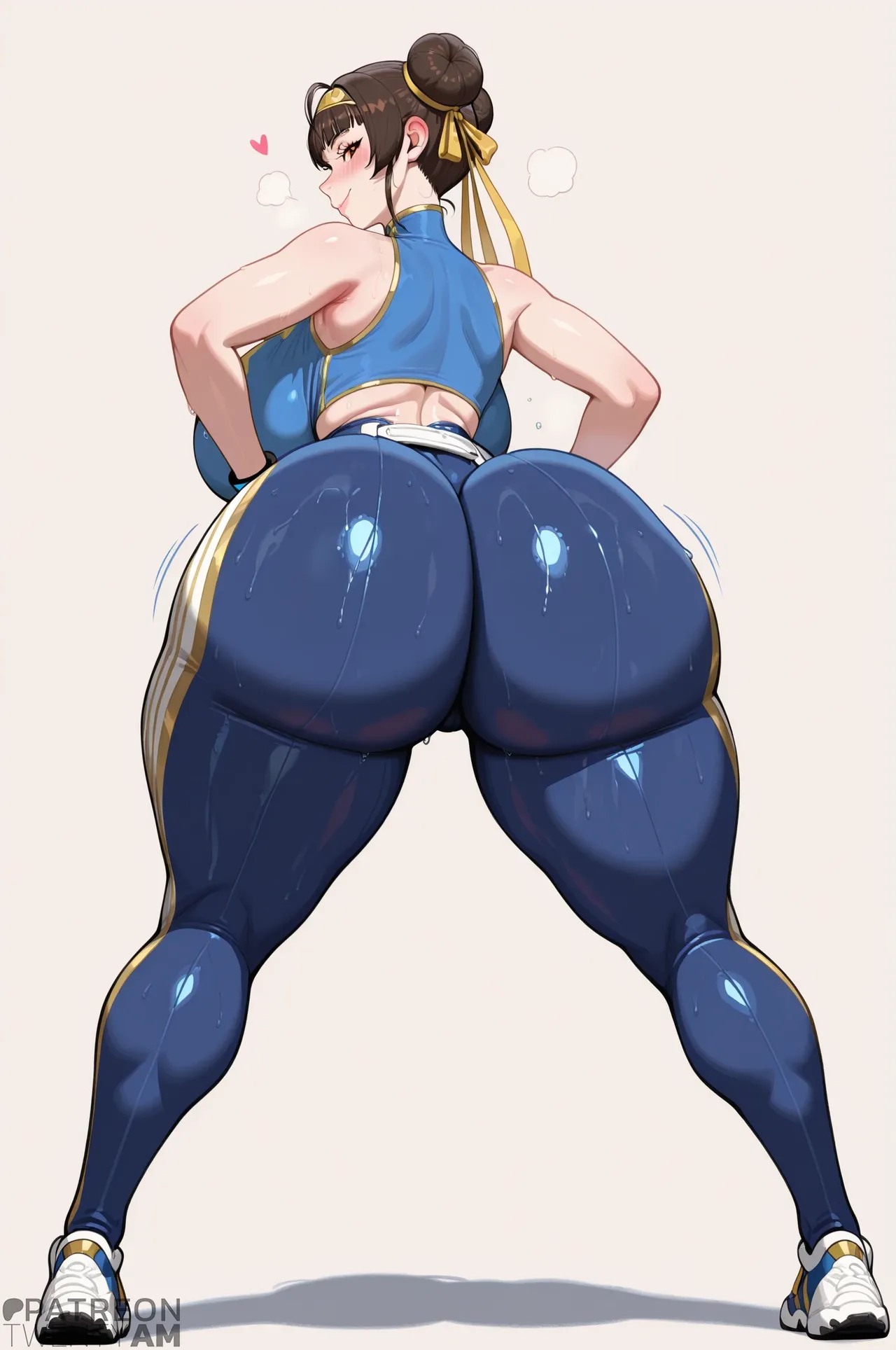 Chun-Li Page.34