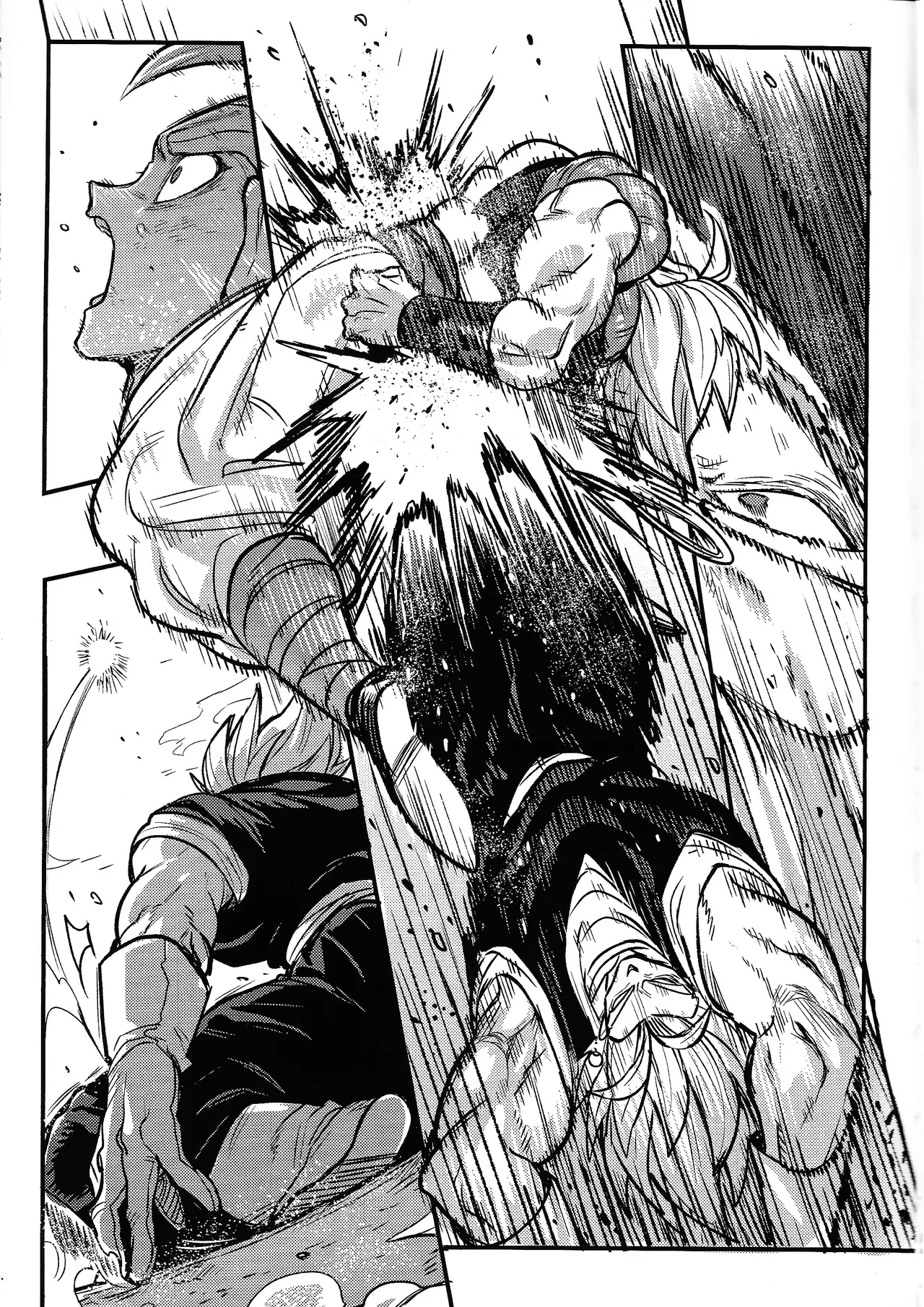 Kedashi metamorufoze Page.4
