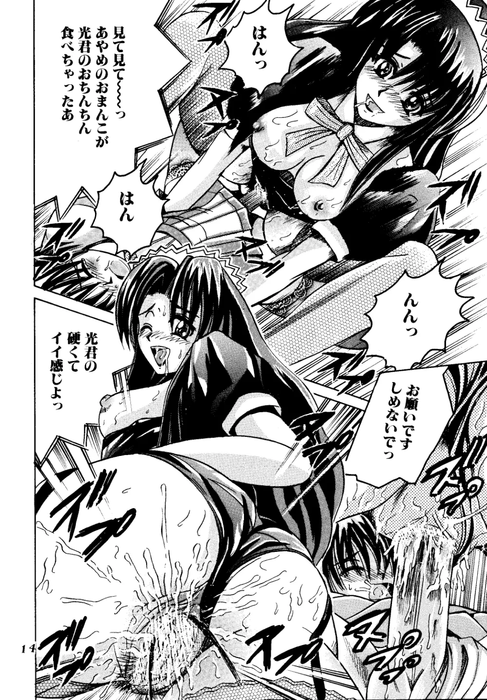SHIO!EX Page.13