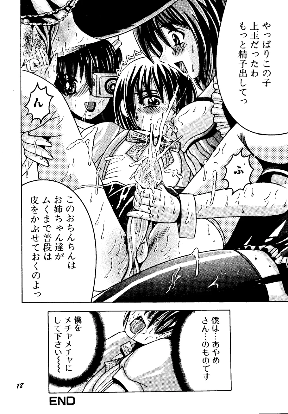 SHIO!EX Page.17