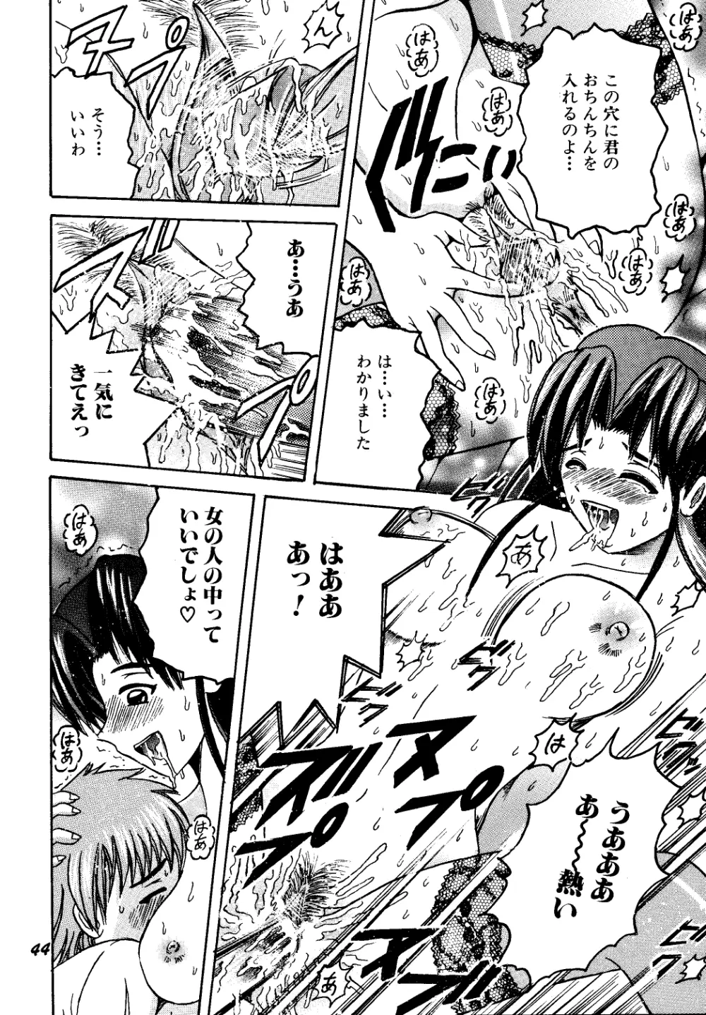 SHIO!EX Page.43