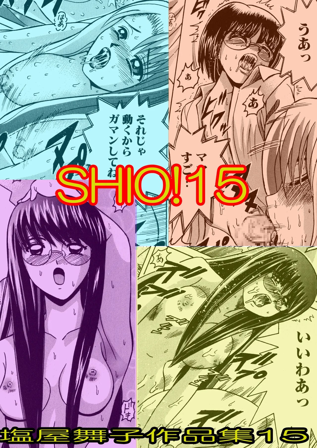 SHIO!EX 15
