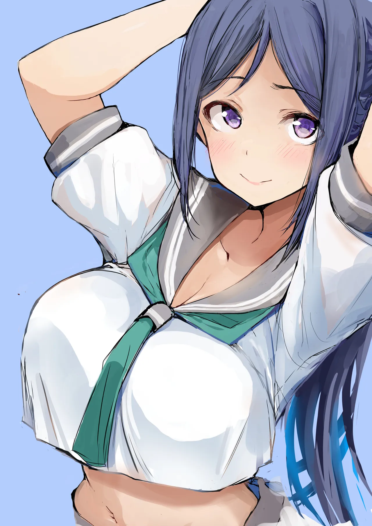 果南は、あまやかしたい! Page.5