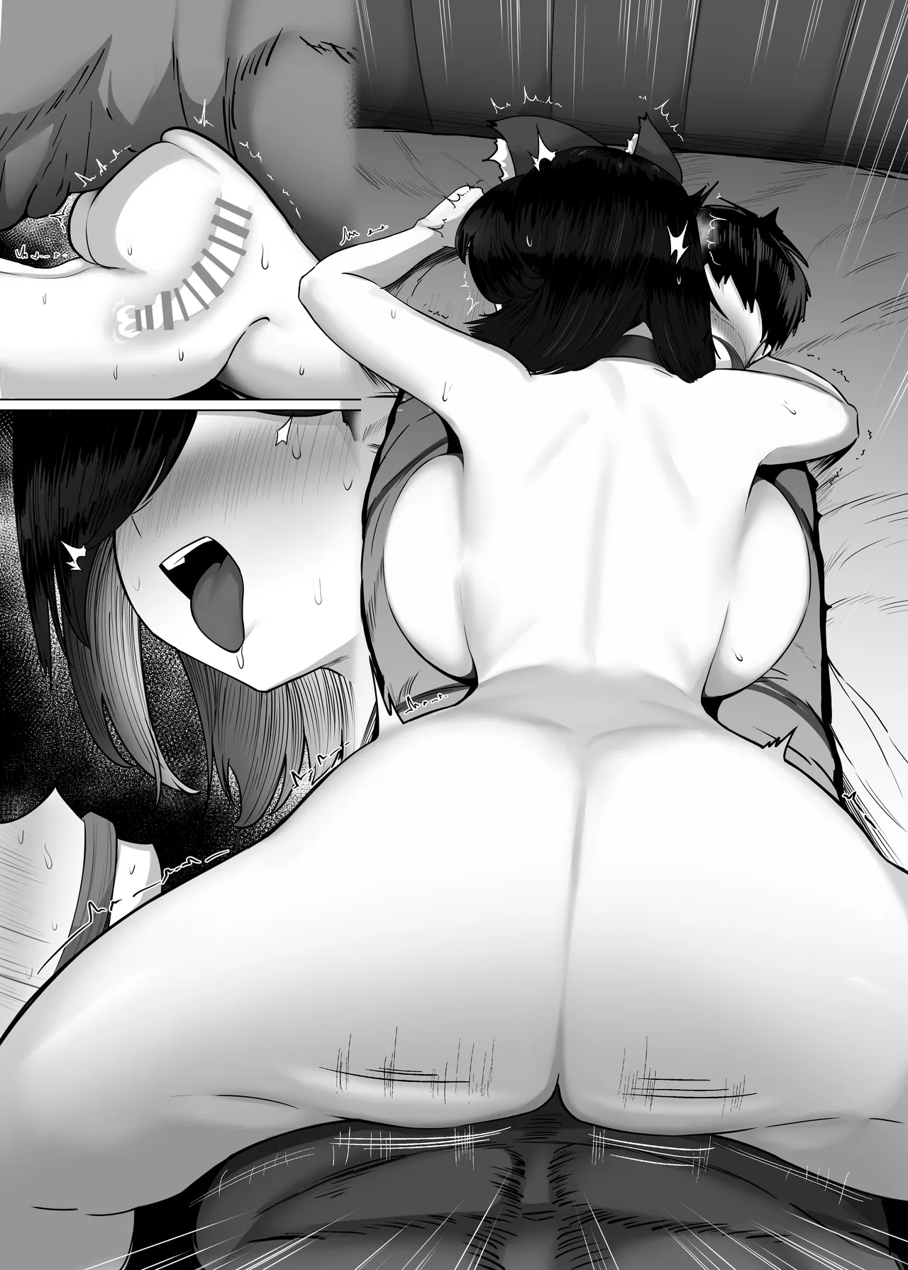 Donna Onegai mo Kiite Kureru Doukyuusei to Tsukiattara Noumiso Hakai Sareta Hanashi 2 Chapters 1-16 Page.126