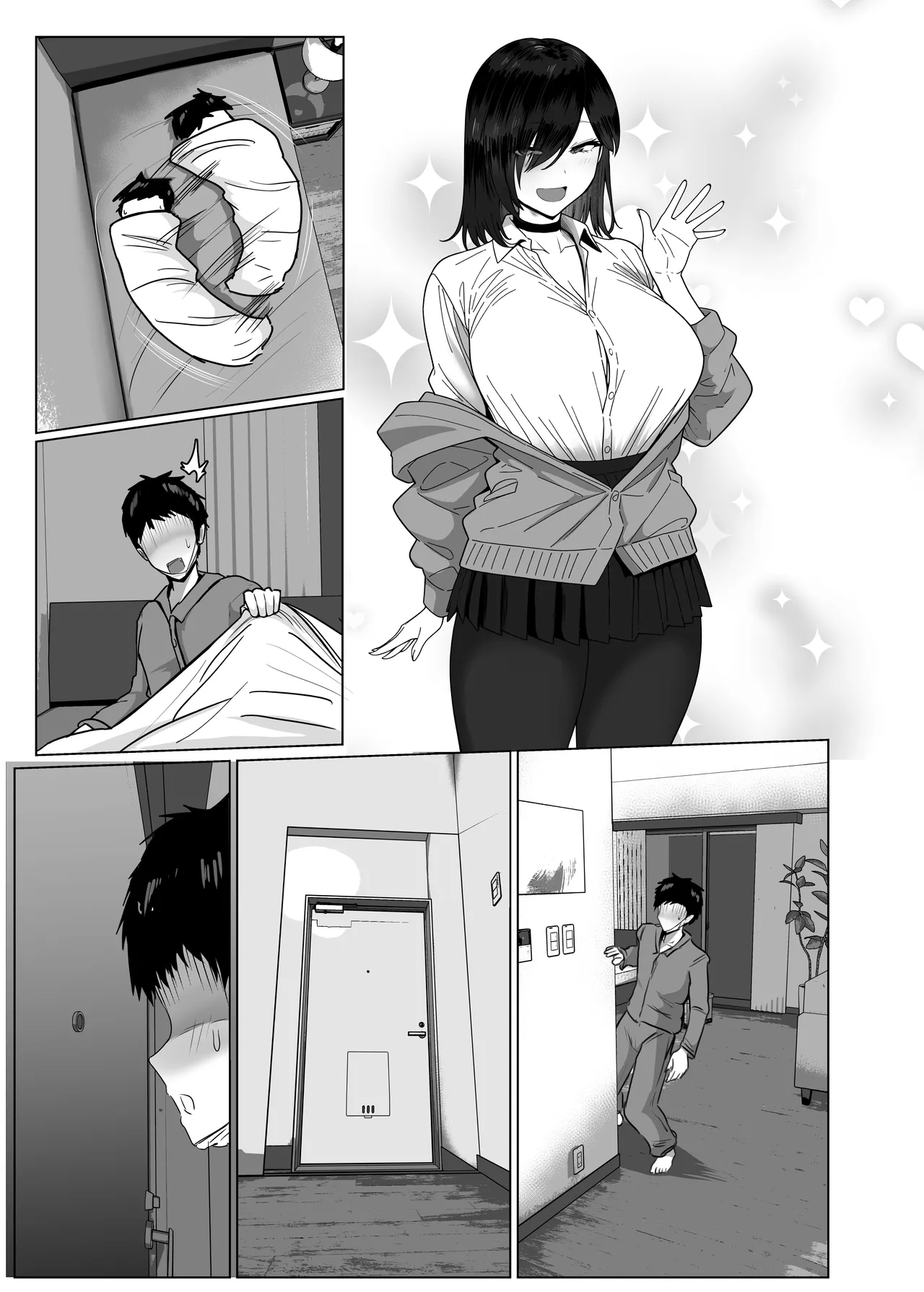 Donna Onegai mo Kiite Kureru Doukyuusei to Tsukiattara Noumiso Hakai Sareta Hanashi 2 Chapters 1-16 Page.132