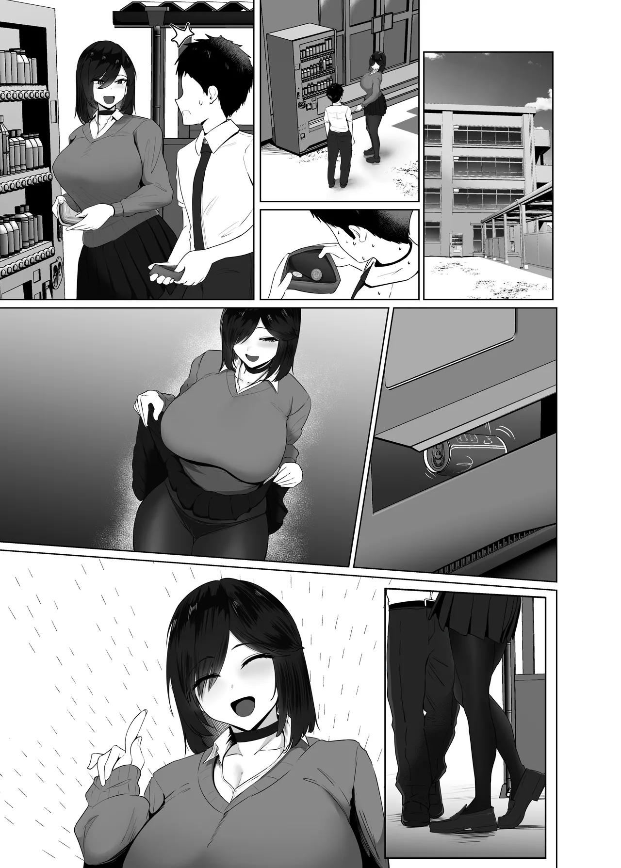 Donna Onegai mo Kiite Kureru Doukyuusei to Tsukiattara Noumiso Hakai Sareta Hanashi 2 Chapters 1-16 Page.166