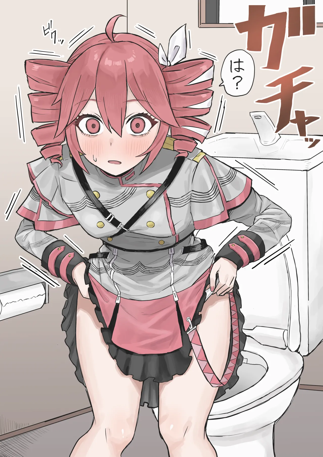 雑に扱われちゃうテトさん