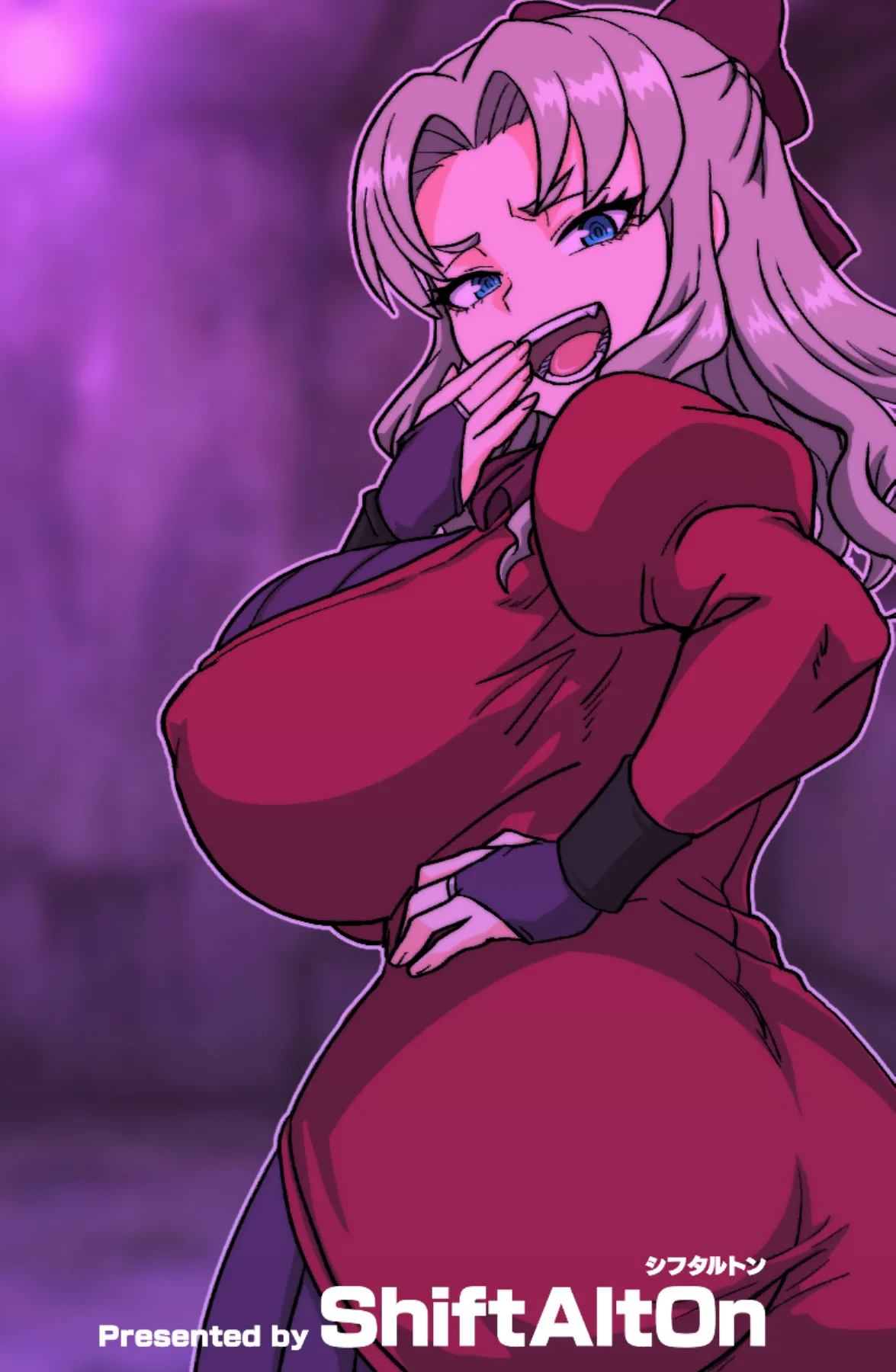 借金500億を肉体で払うハメになったお嬢様 Page.20
