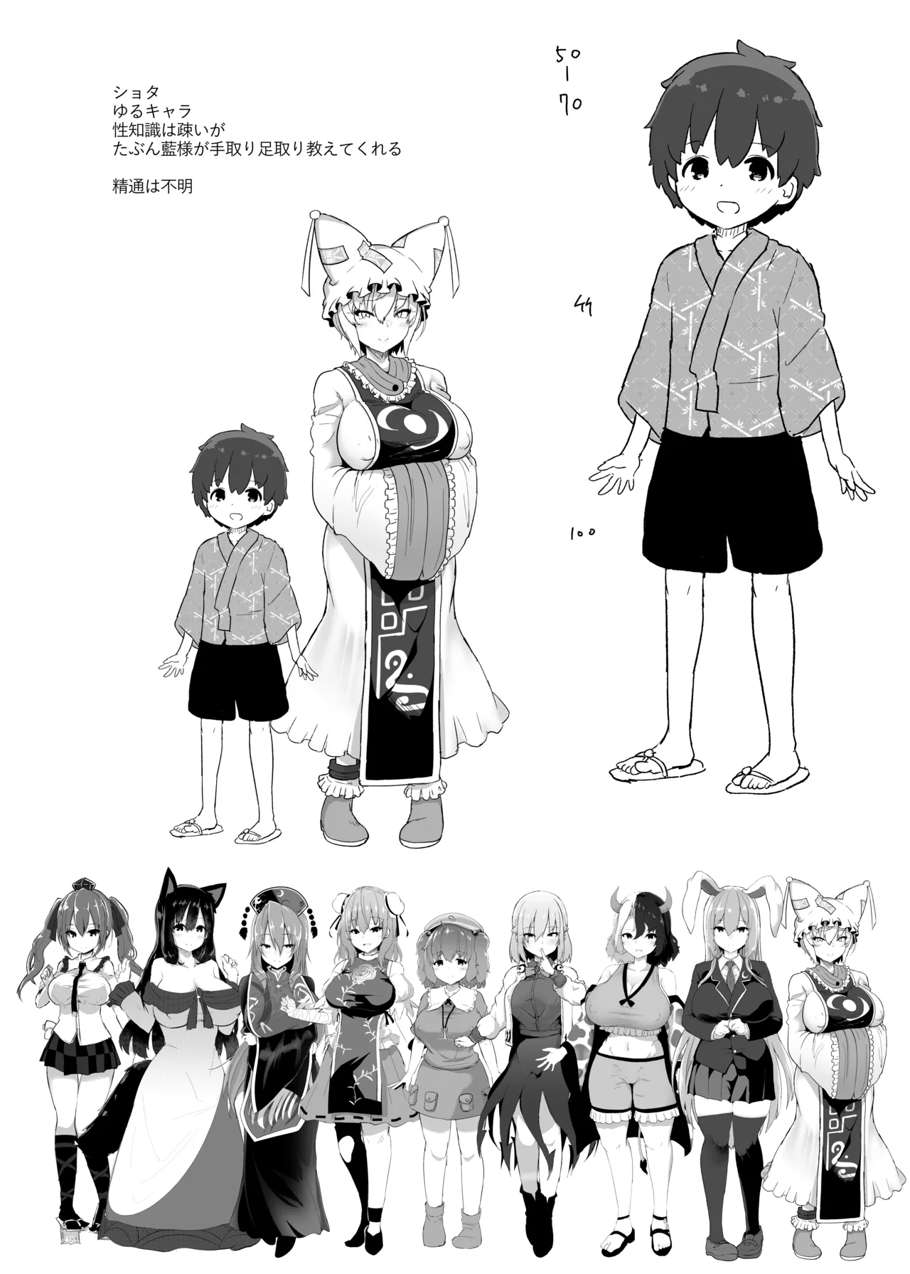 藍様準備本 Page.5