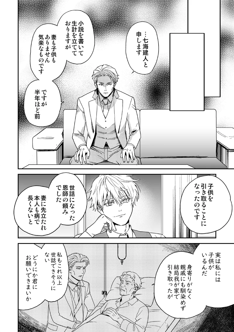 失くし物探します Page.8