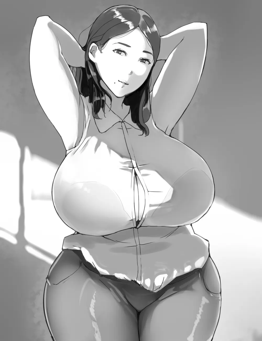 [ういんなー屋] 近所のムチムチ奥様(熟女)はかわいい♂に種付けプレスされたい Page.150