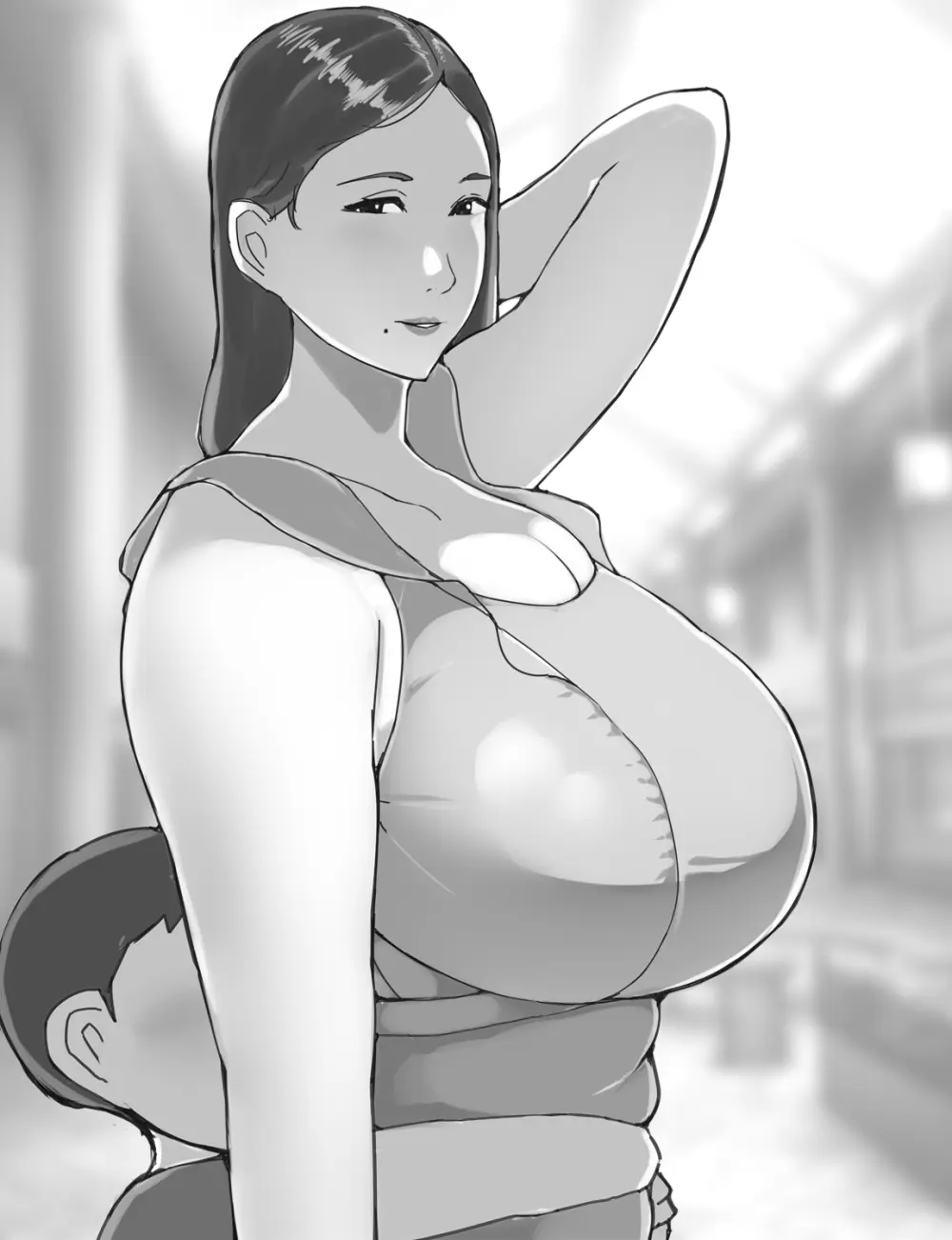 [ういんなー屋] 近所のムチムチ奥様(熟女)はかわいい♂に種付けプレスされたい Page.176