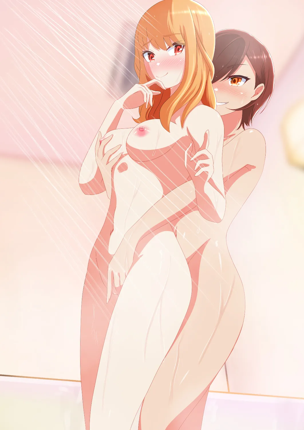 目が覚めたら同級生の女の子と入れ替わっていた Page.140