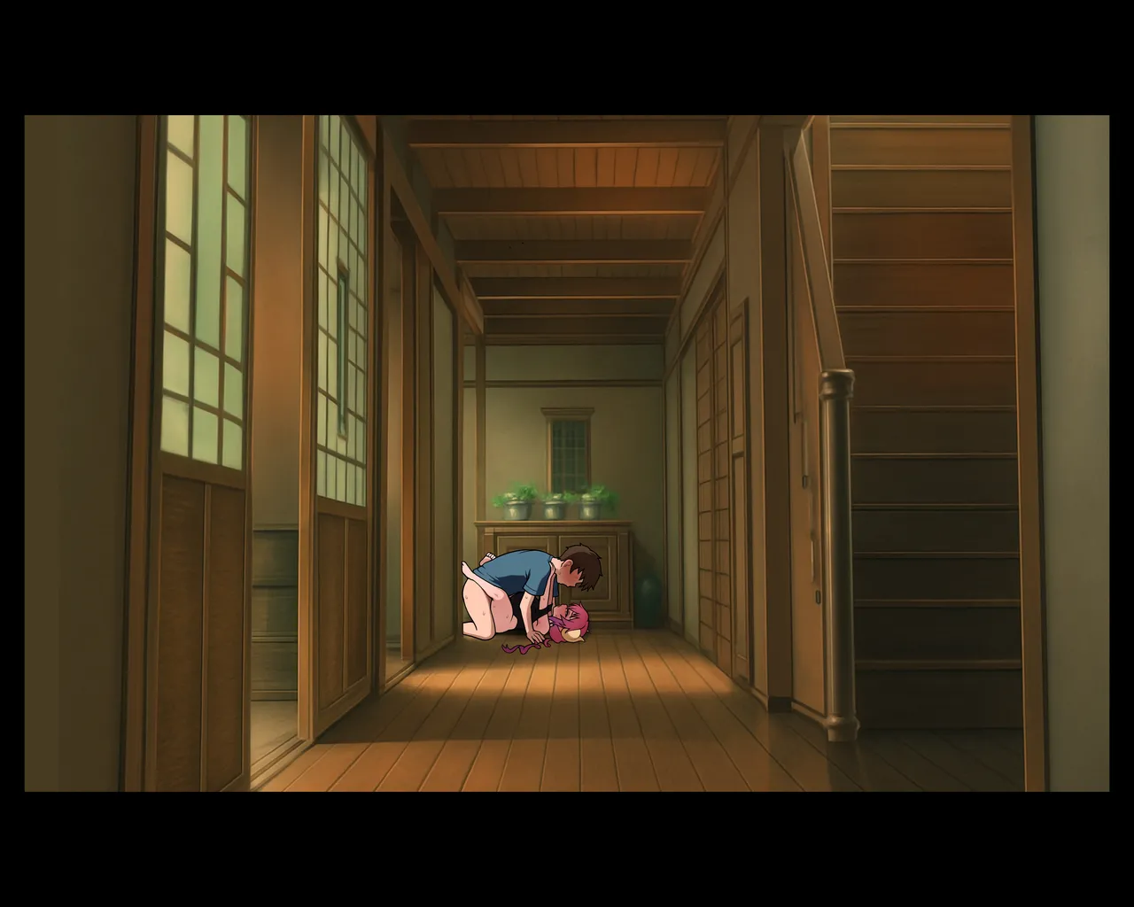 iruru video progress Part 1 finish Page.12