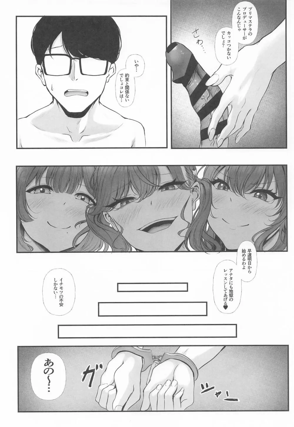Syng F××k!II～これからのチンカタモッコリの話をしよう～ Page.6
