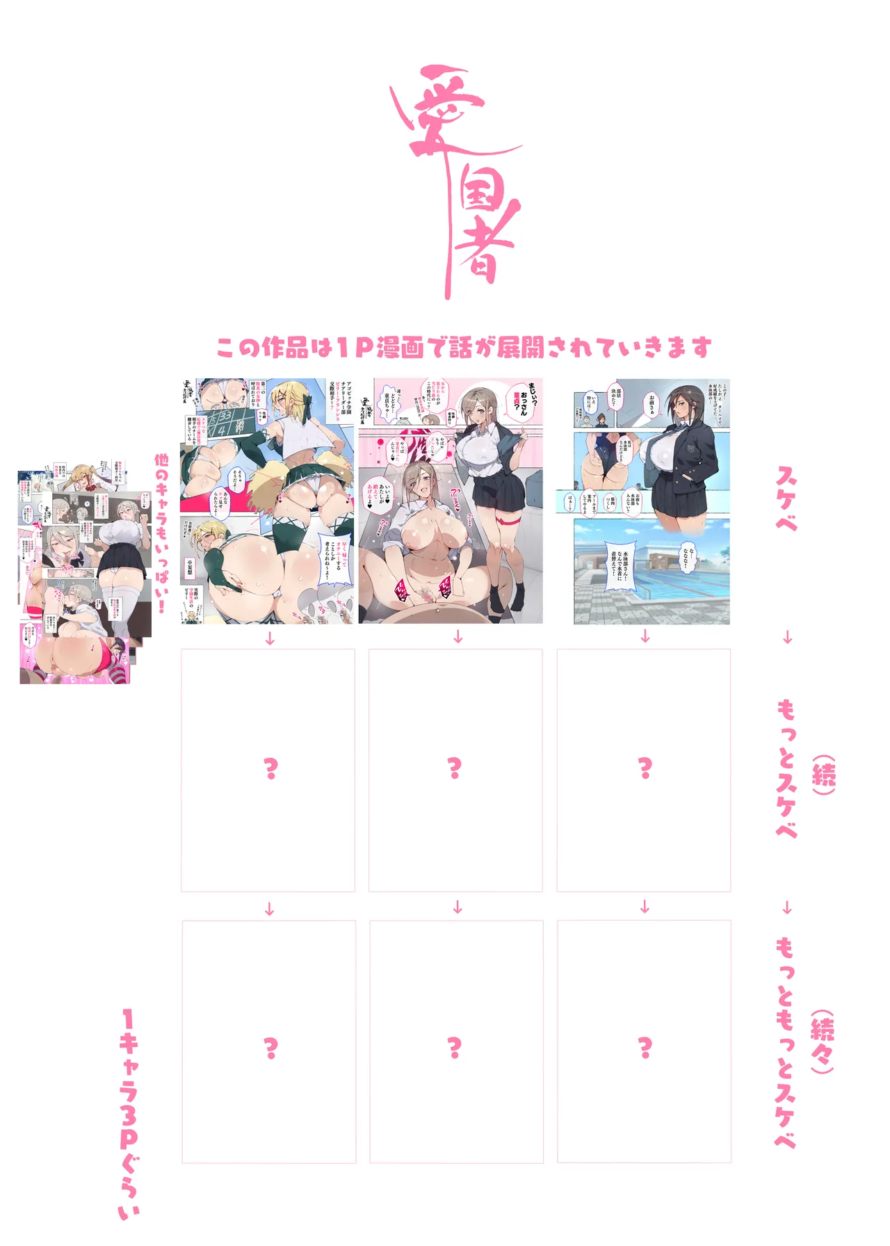 少子化対策 総集編 普段は優しいあの娘達はSEXの時に 痴女になる Page.204